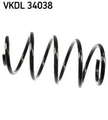 SKF VKDL 34038